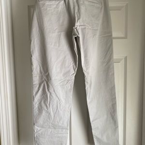NWOT Gap Broken-in Khaki pants